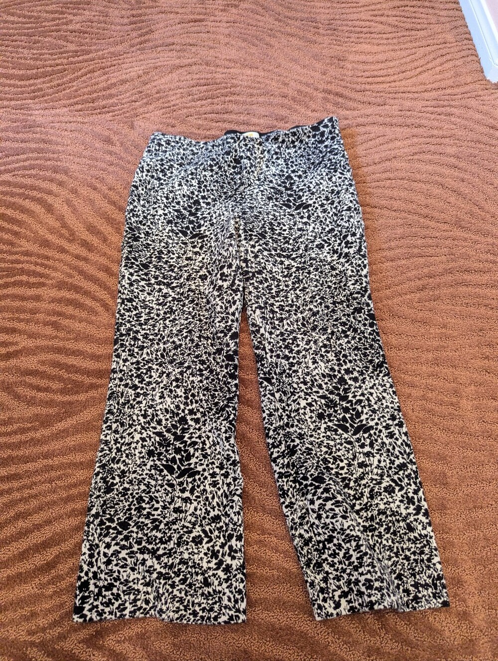Anthropologie Fleur Margot Pants